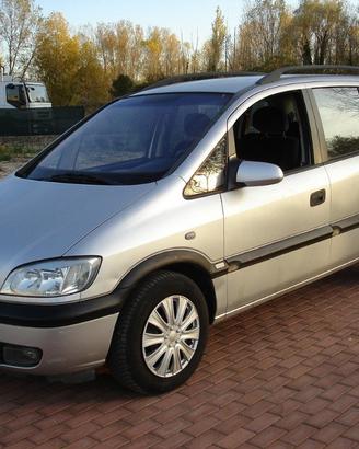 OPEL Zafira 2.0 16V DTI 7 POSTI SUPER SPAZIOSA
