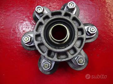 PORTA CORONA DUCATI MONSTER 695