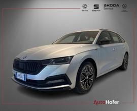 SKODA Octavia 2.0 TDI DSG 4x4 Wagon Sportline Matr