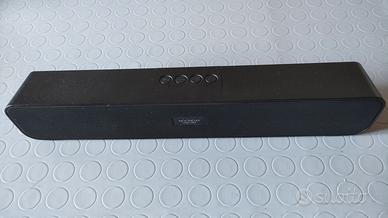 Soundbar Bluetooth per Tablet/Apple/PC...