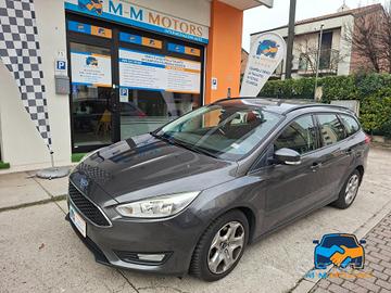 Ford Focus Station Wagon Focus SW 1.5 tdci Busines