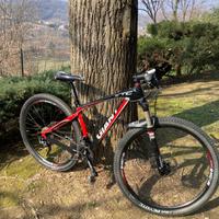 MOUNTAIN BIKE GIANT  XTC ADVANCED 29 3 taglia M