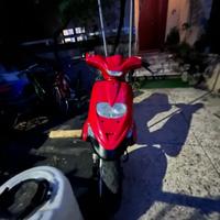 scooter gilera stalker