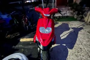 scooter gilera stalker