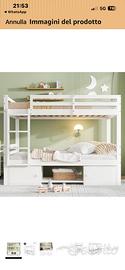 Letto a castello