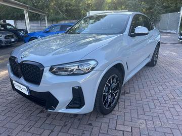 BMW X4 xdrive20d mhev 48V Msport auto