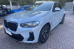 BMW X4 xdrive20d mhev 48V Msport auto