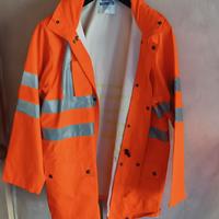 giubbotto antinfortunistiche 