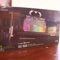 CORSAIR Hydro X Series, XG7 RGB 20-SERIES GPU Wate