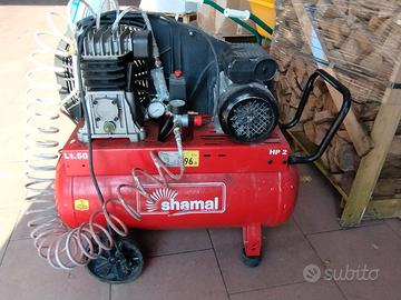 compressore shamal
