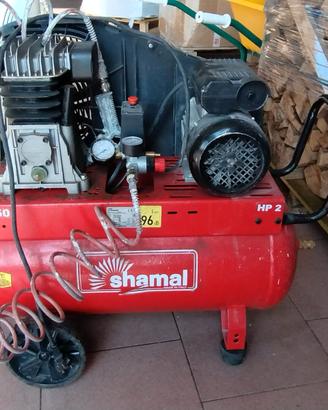 compressore shamal