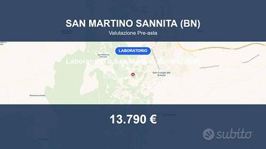 Immobile in asta di 90 m² a San Martino Sannita