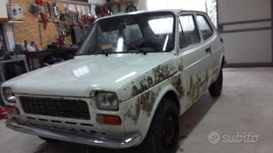 ricambi usati fiat 127 prima serie