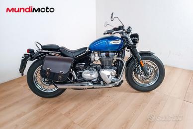 TRIUMPH BONNEVILLE 1200 SPEEDMASTER ABS - 2020