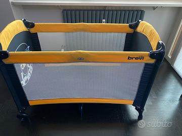 Lettino da campeggio Brevi