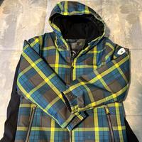 Tuta da sci killtec bambino