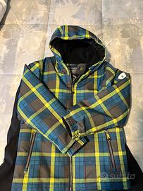 Tuta da sci killtec bambino