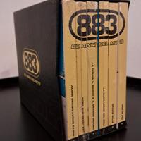 Cofanetto 6 CD SEALED sigillati
883 edizione strao