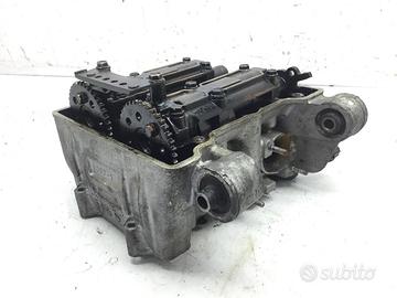 HONDA SILVER WING 400 TESTA TESTATA HEAD 2006 JH2N