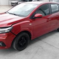 Dacia Sandero Streetway 1.0 TCe ECO-G Essential SI