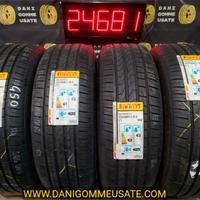 4 GOMME PIRELLI 225 60 17 RUNFLAT - NUOVE