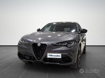 ALFA ROMEO Stelvio 2.2 t Veloce Q4 210cv auto