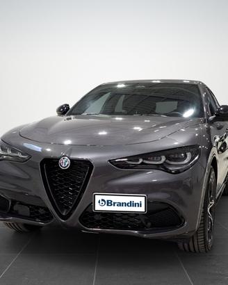 ALFA ROMEO Stelvio 2.2 t Veloce Q4 210cv auto