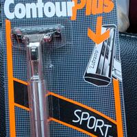 Gillette countor plus Vintage 