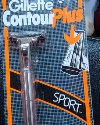 Gillette countor plus Vintage 