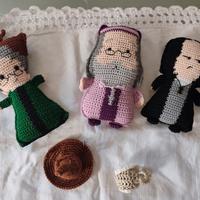 Personaggi bambole di Harry Potter 