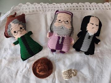 Personaggi bambole di Harry Potter 