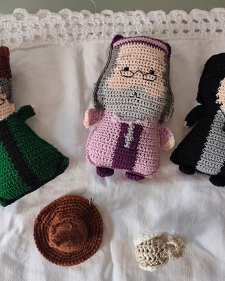 Personaggi bambole di Harry Potter 