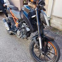 KTM 125 Duke - 2020