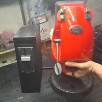 macchina caffè frog con gettoniera 