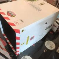 Reebok “Alien” da collezione