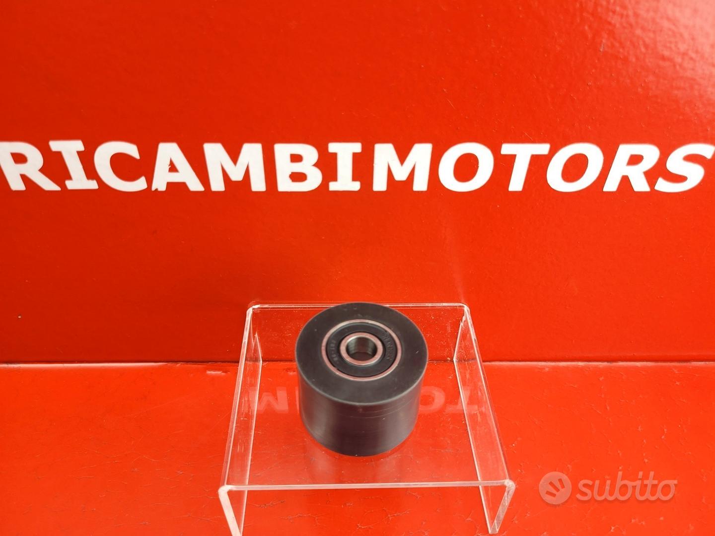 Tendicatena Per Moto - Rullo Puleggia 8mm In Plastica | Per Cross, Strada E ATV - Foto 7