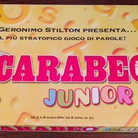 Scarabeo Junior
