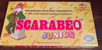 Scarabeo Junior