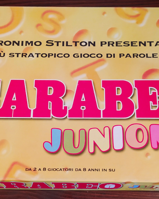 Scarabeo Junior