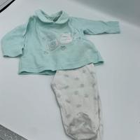 Completino neonato unisex comenuovo