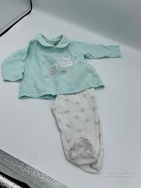 Completino neonato unisex comenuovo