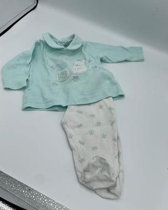 Completino neonato unisex comenuovo