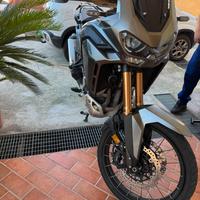 Africa Twin Adventure Sports