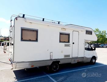 Camper rimor superbrig 677