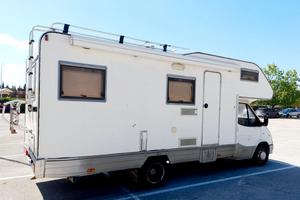 Camper rimor superbrig 677