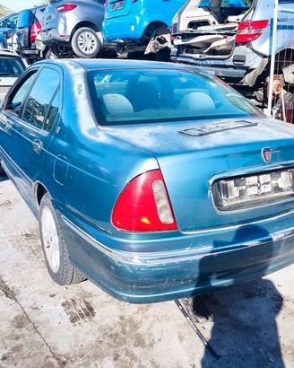 RICAMBI ROVER 45 SERIE HH-R ANNO 2000 (1999-2005),