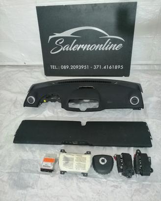 Kit airbag Smart 451 restyling compatibile dal 201