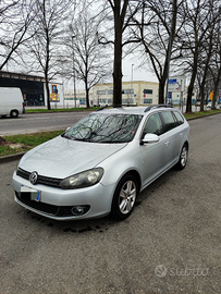 Golf VI Variant 1.6 TDI