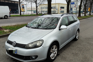 Golf VI Variant 1.6 TDI