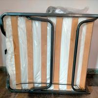 Letto pieghevole 